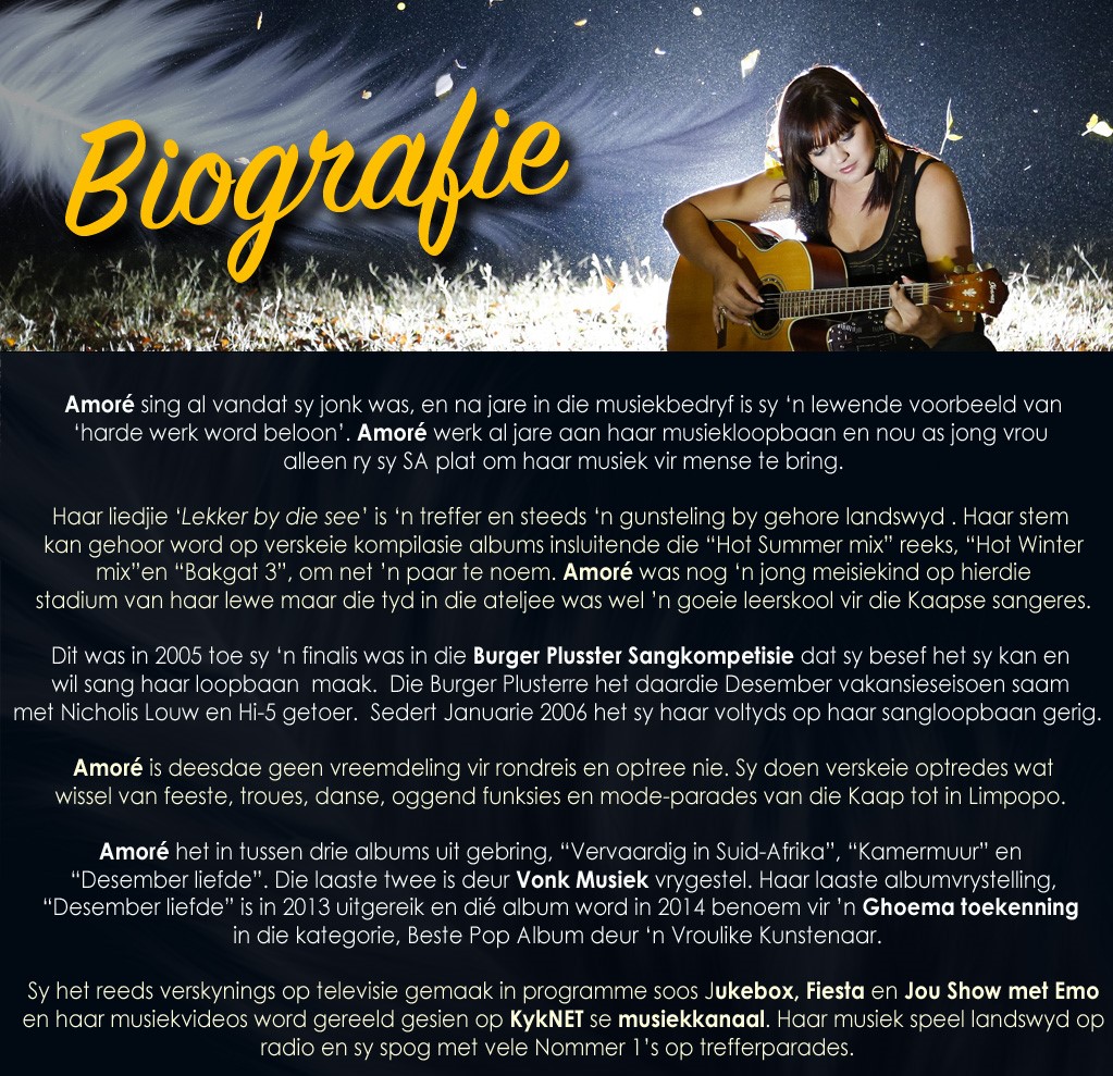 Biografie